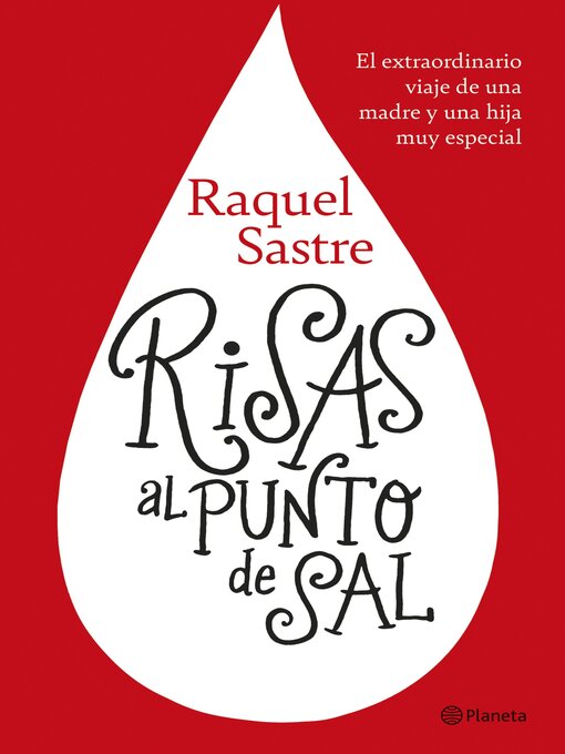 Title details for Risas al punto de sal by Raquel Sastre - Available